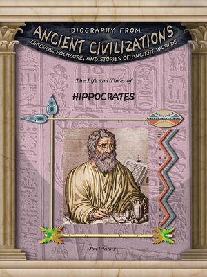 cover image of The Life and Times of Hippocrates